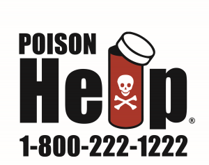 Historic Poison Help Logo