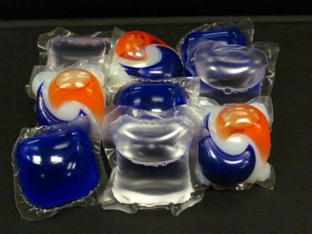 laundry pod safety